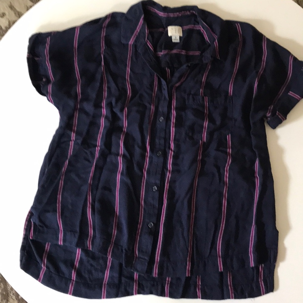 Striped top